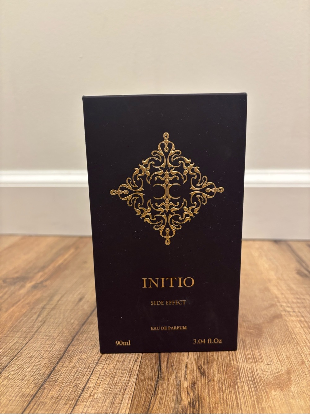 Initio Side Effect Eau De Parfum 3.04 Fl Oz